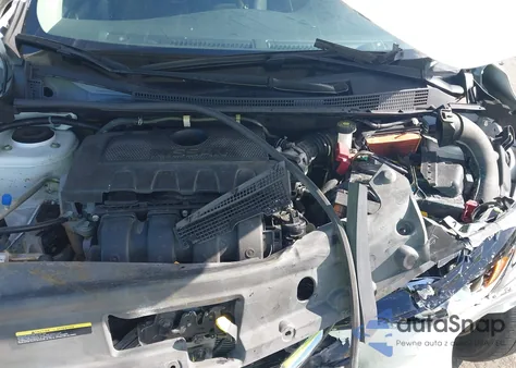 2018 Nissan Sentra Sv z USA, uszkodzony, nr VIN 3N1AB7AP4JY296475